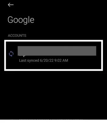 Tap-on-your-Gmail-ID