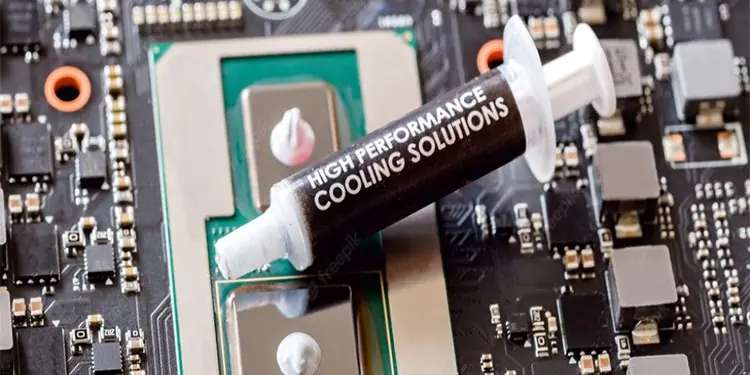Why is My Graphics Card Not Working? How to Fix It 7 Thermal-Paste-4