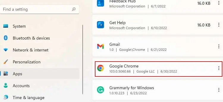 11 Ways to Fix Full Screen Not Working on Chrome 10 Uninstill-google-chrome