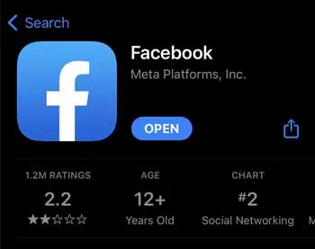 Facebook Photo Layout Not Working? Here’s How to Fix It 21 Update-facebook-ios