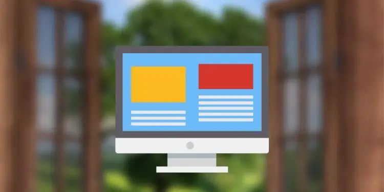 How Far Should You Sit From Your Monitor? 3 adjust-light