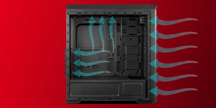 Why Is My CPU Fan Loud? 9 Ways to Fix It 6 airflow