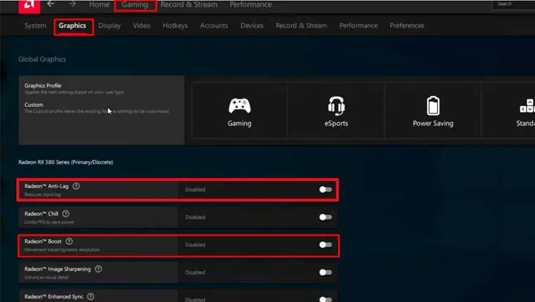 10 Ways on How To Optimize Your GPU 22 amd-anti-lag-boost