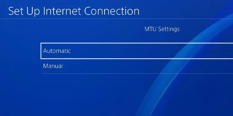 automatic-mtu-settings