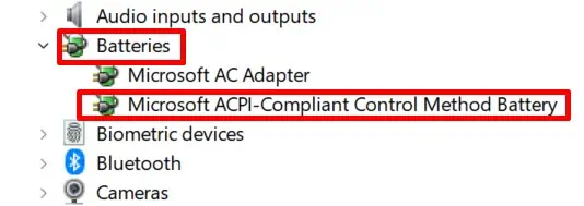 How to Close Laptop and Use External Monitor on Windows 11 10 battery-driver