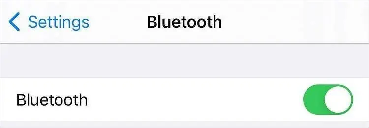 AirPods Won't Flash White - Why & How to Fix it 15 bluetooth-2