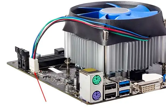 CPU Fan Not Spinning? Here’s How to Fix It 7 cable-fan-header