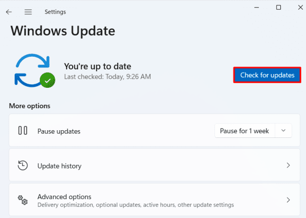 check-for-updates
