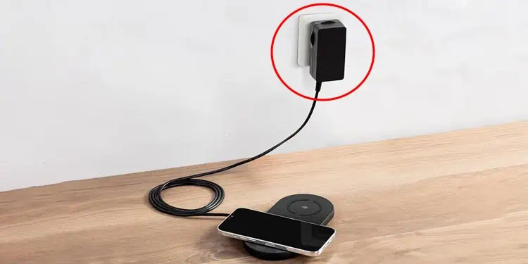 checking-power-connection