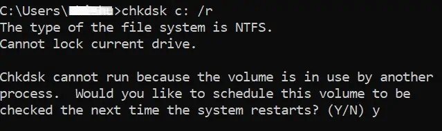 chkdsk-ask-restart