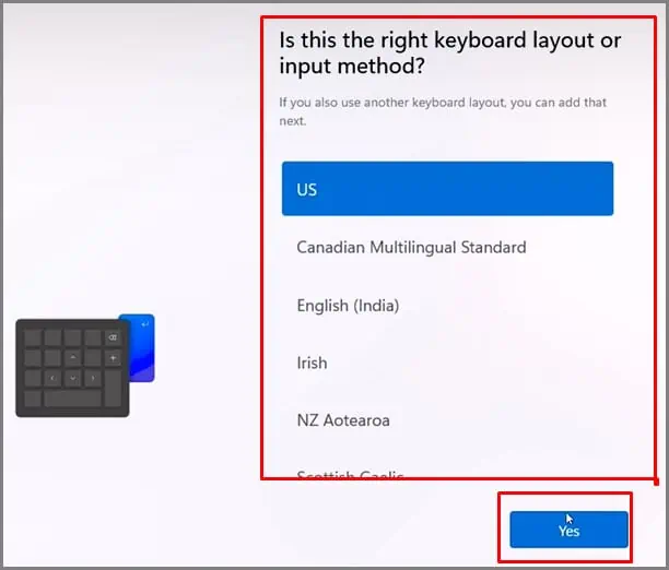 chose-keyboard-layout-during-windows-setup
