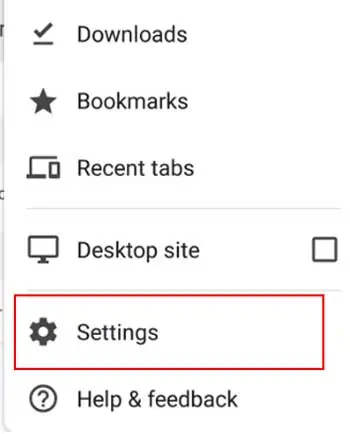 Gmail Won’t Send Emails? Try These Fixes 21 chrome-settings-1