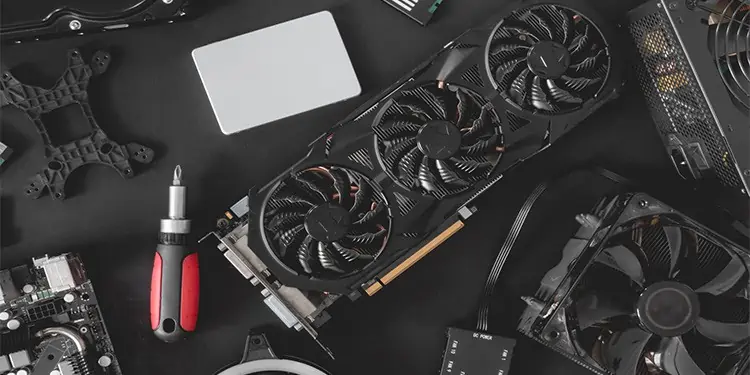 Why is My Graphics Card Not Working? How to Fix It 3 cleaning-graphic-card