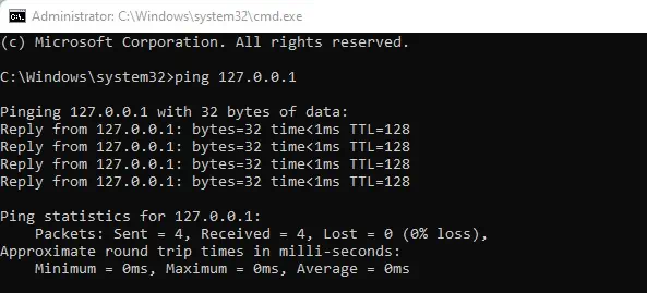 cmd_ping