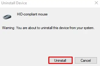 confirm-mouse-uninstallation