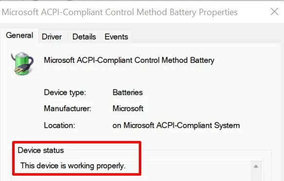 How to Close Laptop and Use External Monitor on Windows 11 11 device-status