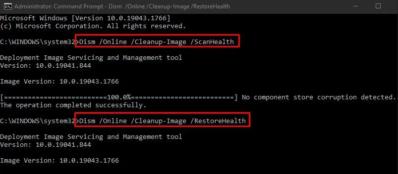 dism-tool-command