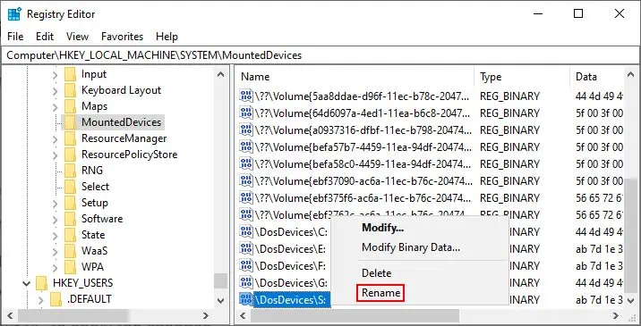 dosdevices-rename