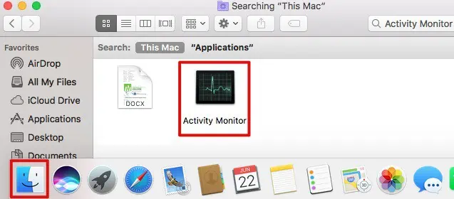 How to Monitor Network Traffic (Step-By-Step Guide) 22 finder-activity-monitor