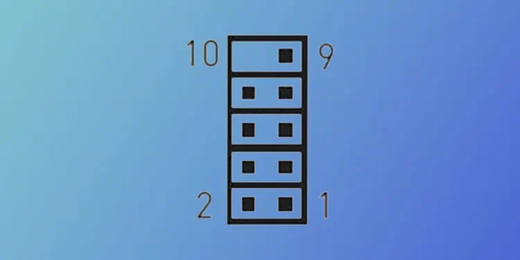 How to Connect Front Panel Connectors to the Motherboard? 2 front-panel-header