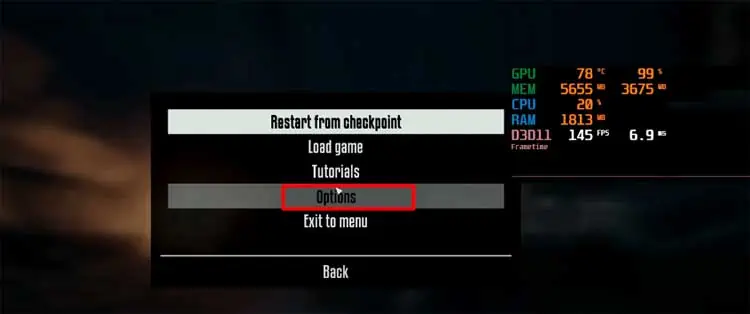 10 Ways on How To Optimize Your GPU 30 game-settings