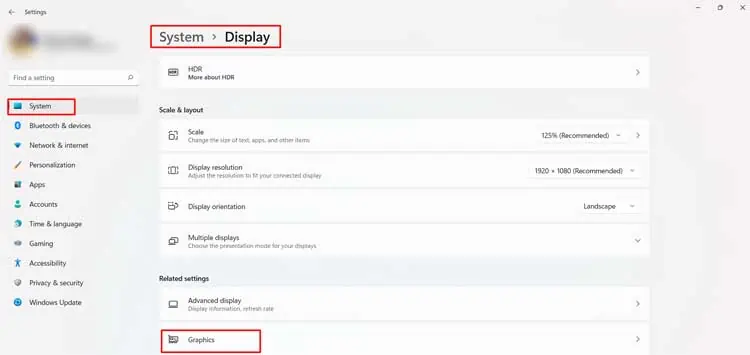 10 Ways on How To Optimize Your GPU 27 graphics-display-option-1