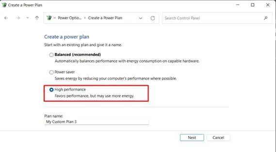 How to Fix Blue Screen of Death (BSOD) on Windows 11 51 high-performance