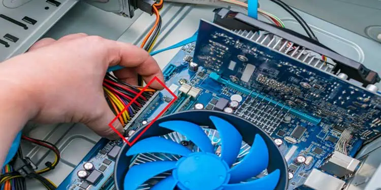 How to Fix Power Supply Clicking Noise? 14 how-to-connect-power-supply-to-the-motherboard