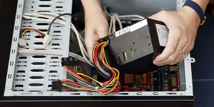 How to Fix a Hard Drive Failure? 20 how-to-tell-if-power-supply-is-bad