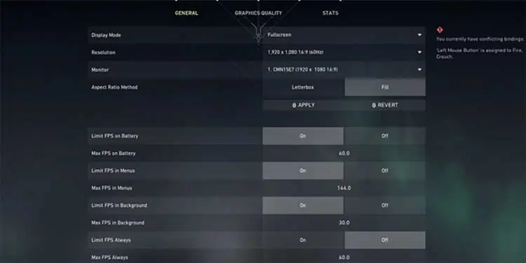 10 Ways on How To Optimize Your GPU 38 ingame-settings