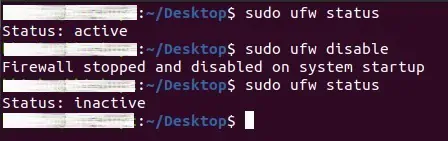 Why is Port Forwarding Not Working? Here's How to Fix 9 linux-firewall-disable