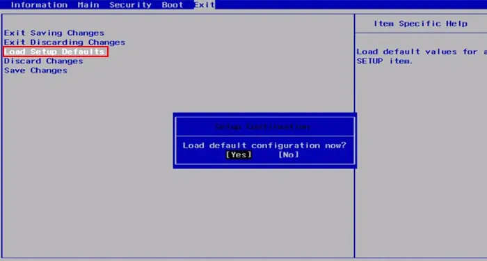 load-default-options