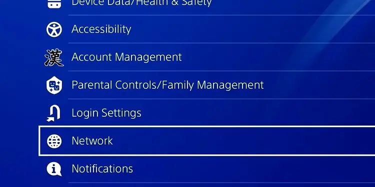 PlayStation Store Won't Load? Here’s How To Fix It 62 network-ps4