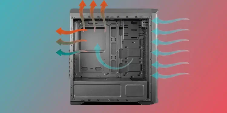 How to Tell CPU Fan Direction? 3 neutral-air-pressure-CPU-case