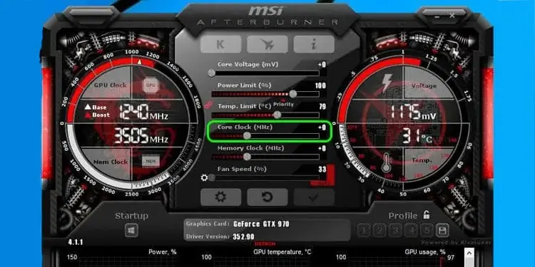 Why is My Graphics Card Not Working? How to Fix It 6 overclock-GPU