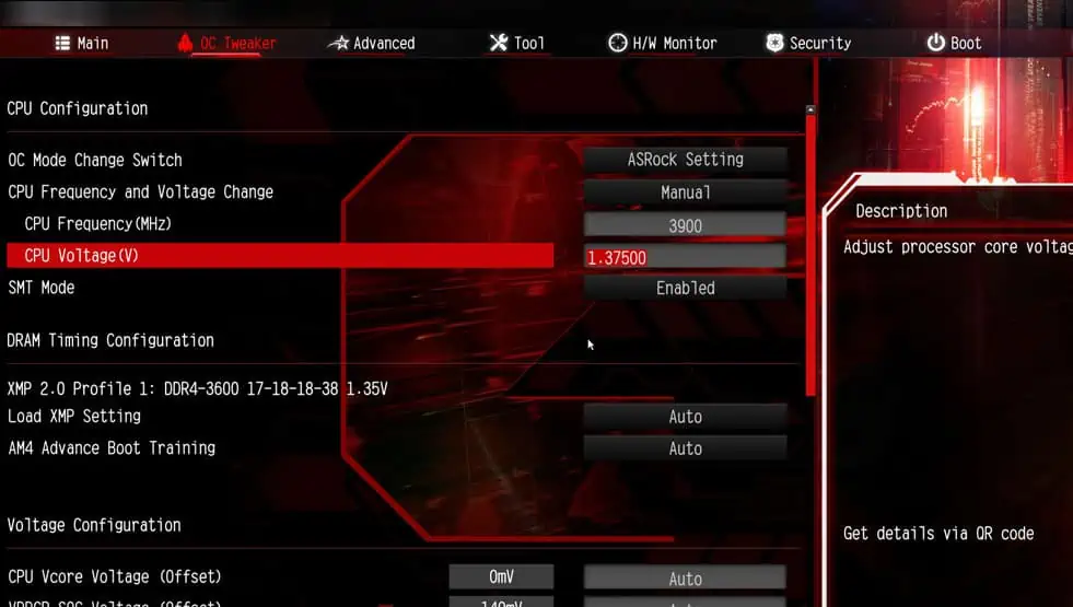 overclock