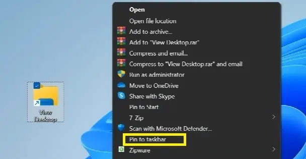 pin-to-taskbar