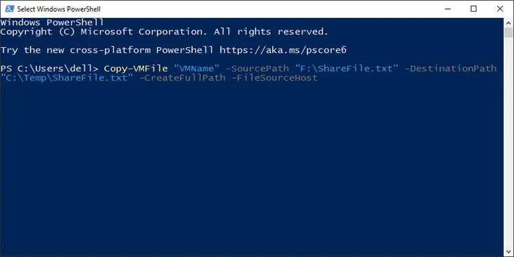 How To Transfer Files To Virtual Machine 22 powershell-transfer-hyper-v