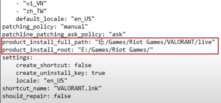 How to Transfer Games From HDD to SSD 25 product_install_root_riot