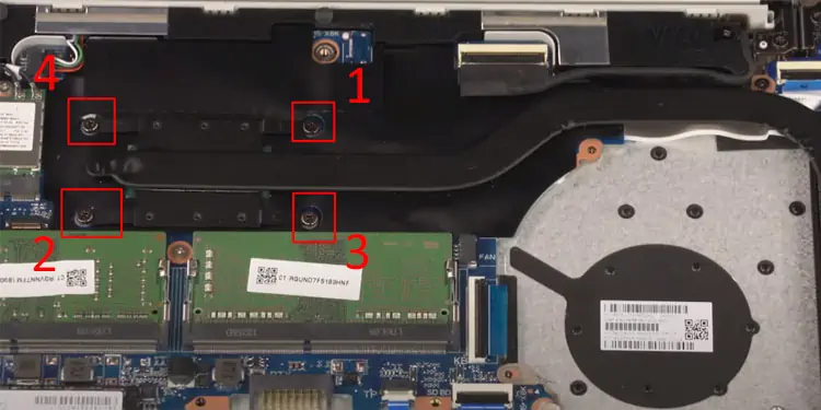 remove-heatsink