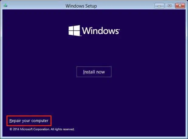 Why Is There a Black Screen After BIOS? How to Fix It 9 repair-your-computer