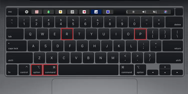 Command R Not Working on Mac? 6 Ways to Fix it 15 reset-nvram
