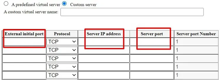 Why is Port Forwarding Not Working? Here's How to Fix 4 router-config