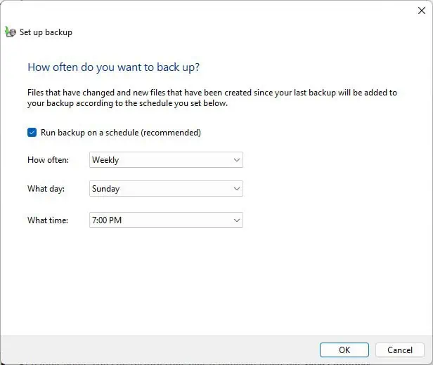 How To Backup Windows 11 To External Drive 3 run-backup-on-a-schedule