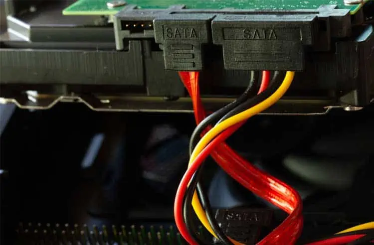 How to Connect Power Supply to Motherboard 18 sata-connection
