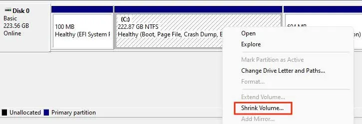 How to Increase VirtualBox Disk Size 10 shrink