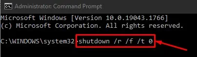 shutdown-command