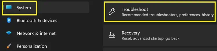 How to Close Laptop and Use External Monitor on Windows 11 7 system-troubleshoot