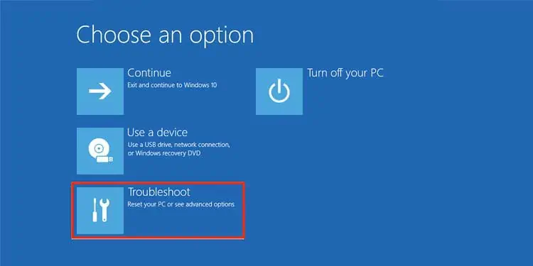 Why Is There a Black Screen After BIOS? How to Fix It 11 troubleshoot-1