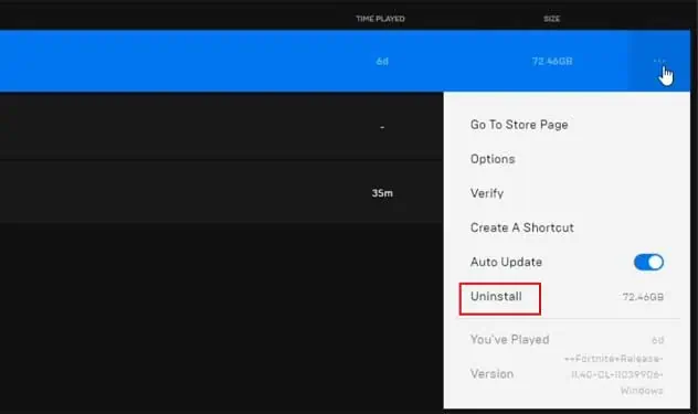 How to Transfer Games From HDD to SSD 16 uninstall-epic-game